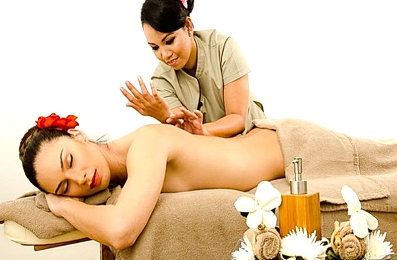 Bali Masajı
